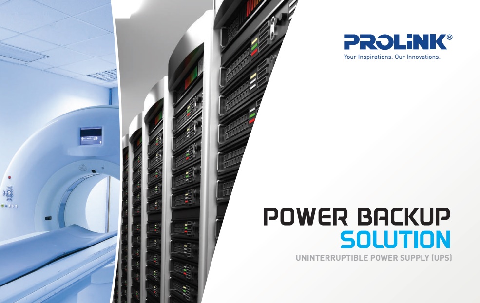 Prolink Ups