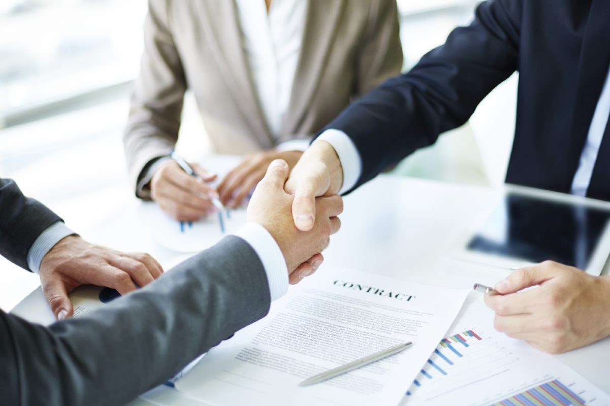 Tầm nhìn & Sứ mệnh 2 Making Agreement