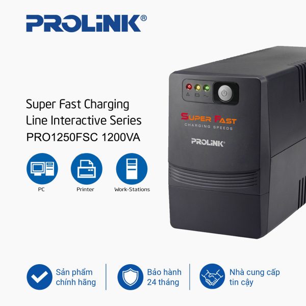 Pro1250sfc