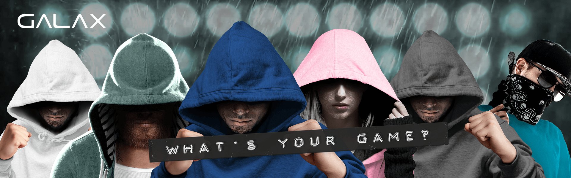 Galax 1 Hoodie Guys Banner Gx