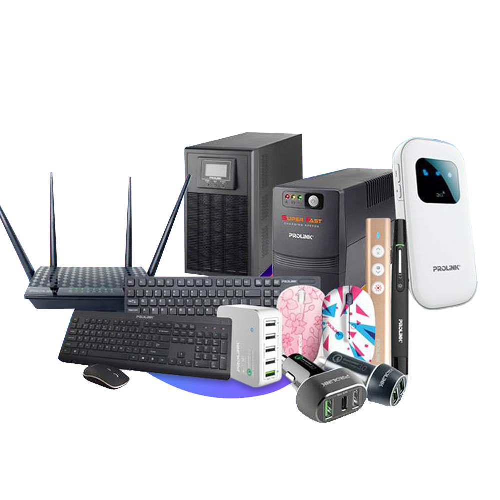 14 Prolink 5