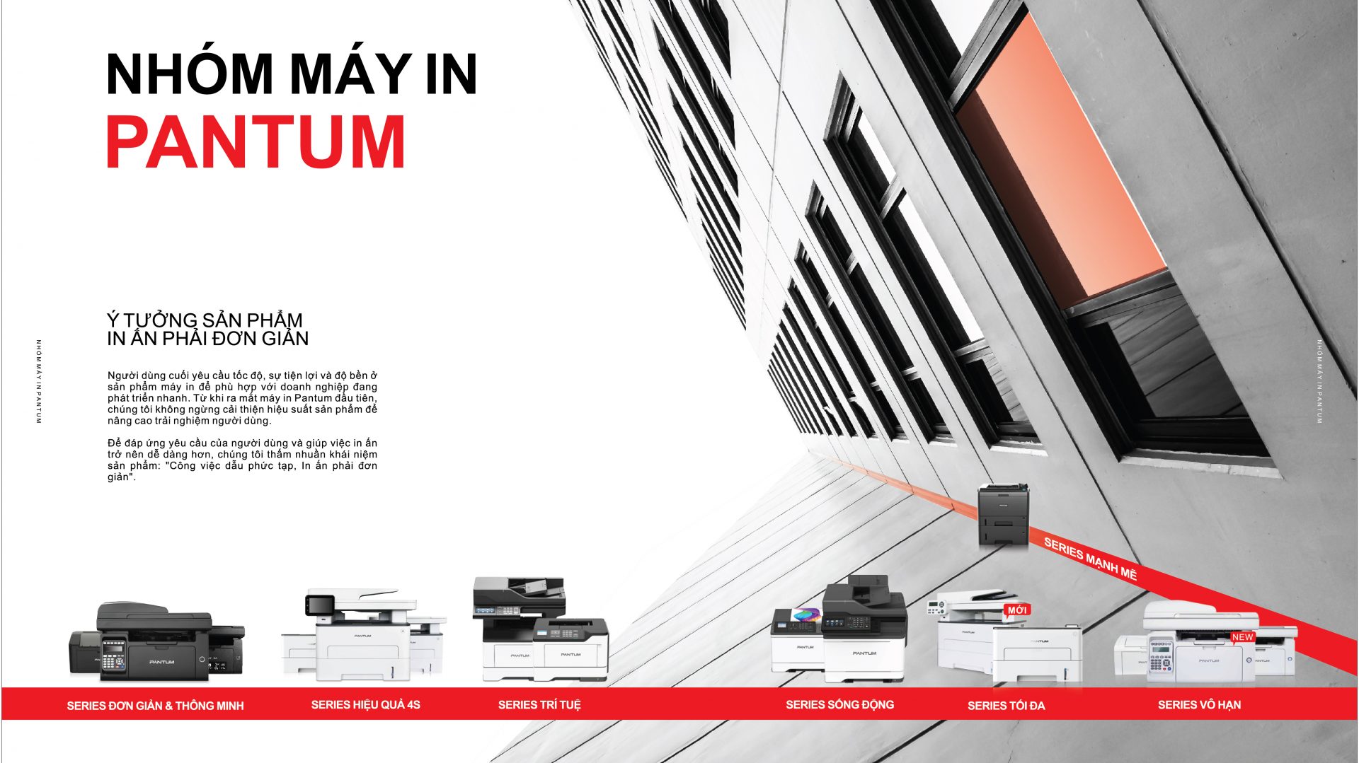 Pantum Printers - Công ty Cổ phần Phân phối XTREND