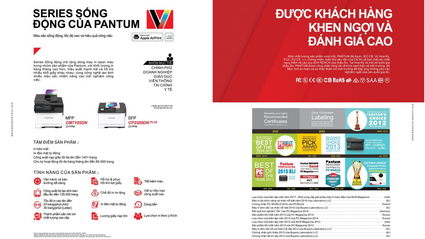 Slide Pantum 14