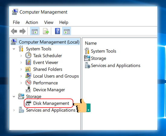 Hướng dẫn chia ổ cứng SSD ngay trên Windows Hướng dẫn chia ổ cứng SSD ngay trên Windows