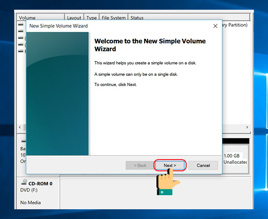 Hướng dẫn chia ổ cứng SSD ngay trên Windows Hướng dẫn chia ổ cứng SSD ngay trên Windows
