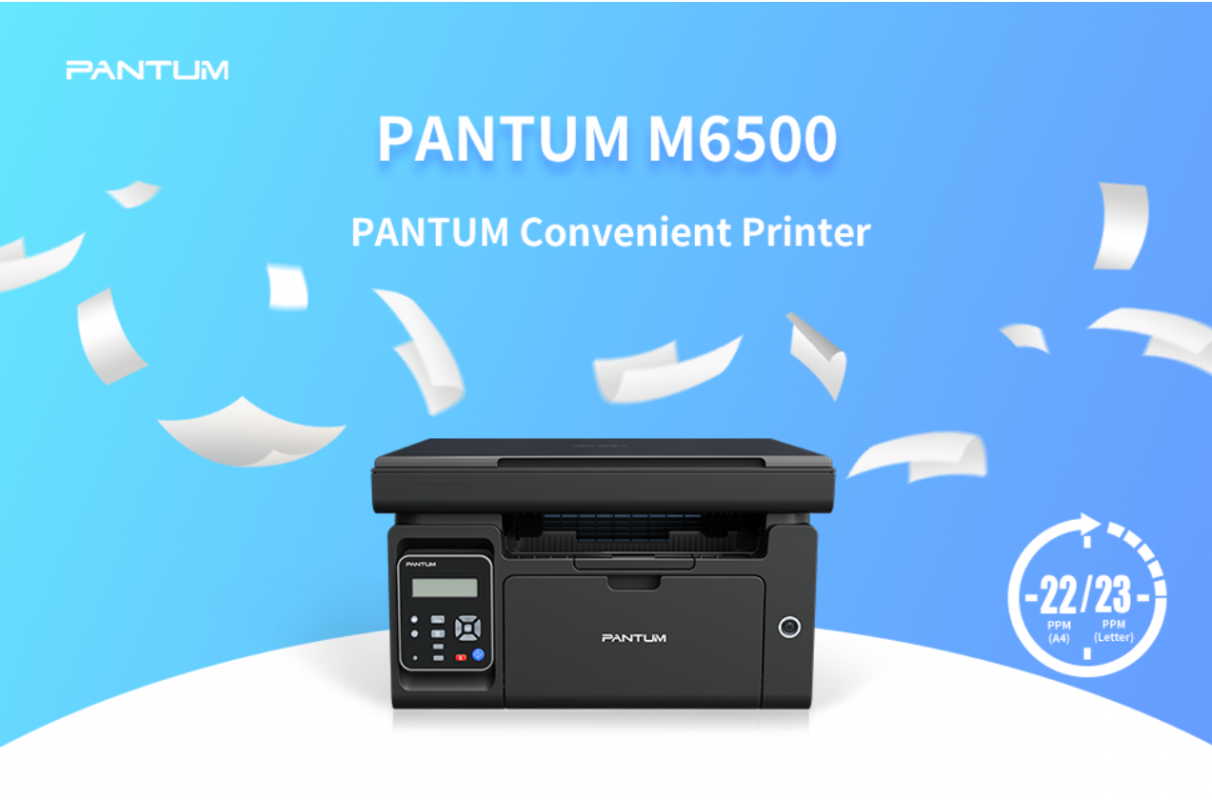 Máy in đa chức năng PANTUM M6505 - Công ty Cổ phần Phân phối XTREND