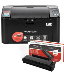 Medium Plus 55998 Pantum P2500wonepb211 Pantum Printers Pantum P2500w Monochrome Wireless Laser Printer With One Pb 211 Toner