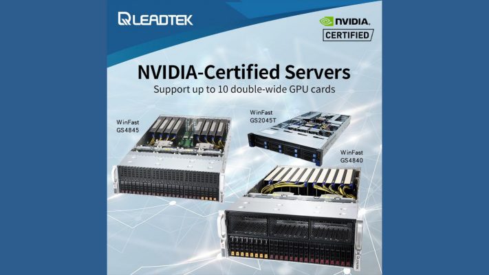 XTREND trở thành nhà phân phối chính thức của Leadtek tại Việt Nam 2 Web 1