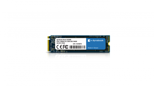 SSD Dynabook BOOST AX3600PCIe 3 NVMe