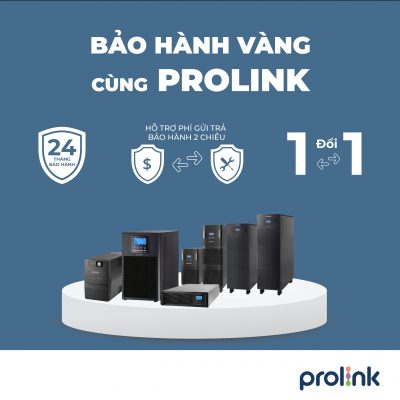 prolink bh 1
