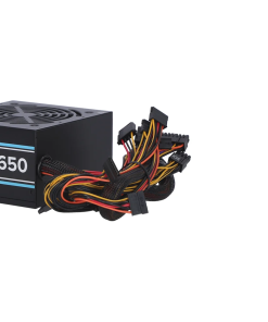 Antec Atom V650 Nghieng