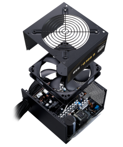 Nguồn Cooler Master G Gold 550 V2 Full Range
