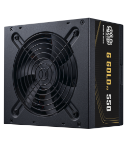 Nguồn Cooler Master G Gold 550 V2 Full Range