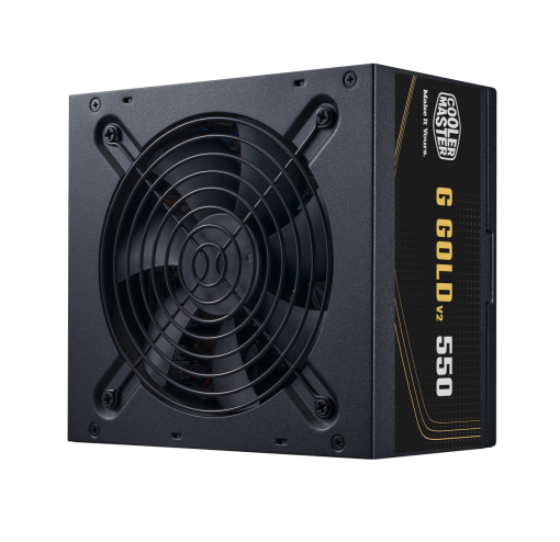 Nguồn Cooler Master G Gold 550 V2 Full Range