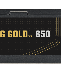 Nguồn Cooler Master G Gold 650 V2 Full Range