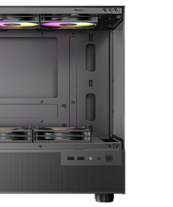 Vỏ máy tính ANTEC AX200M_B