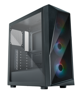 Case máy tính Cooler Master CMP520 ARGB