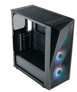 Case máy tính Cooler Master CMP520 ARGB