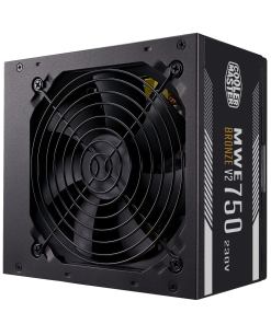 Nguồn Cooler Master MWE BRONZE V2 230V 750W