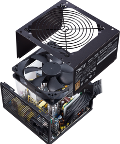 Nguon Cooler Master MWE BRONZE V2 230V 750W 7