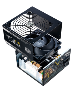 Nguồn Cooler Master MWE Gold V2 850W