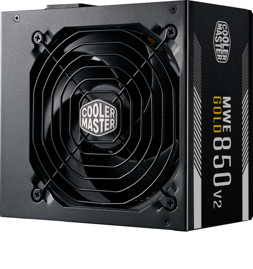 Nguồn Cooler Master MWE Gold V2 850W