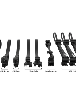 Nguon Cooler Master MWE Gold V2 FM 850W 13