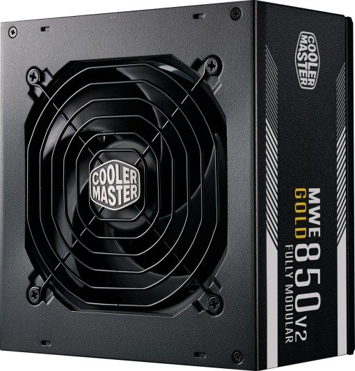 Nguồn Cooler Master MWE Gold V2 FM 850W