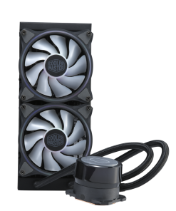 Tản nhiệt AIO Cooler Master ML240 ILLUSION