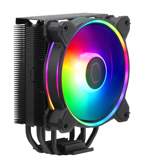 Tan nhiet khi Cooler Master Hyper 212 Halo Black 2