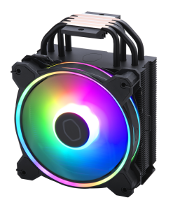 Tản nhiệt khí Cooler Master Hyper 212 Halo Black