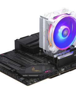 Tản nhiệt khí Cooler Master Hyper 212 Halo White