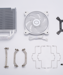Tản nhiệt khí Cooler Master Hyper 212 Halo White