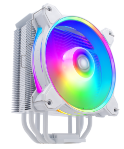 Tản nhiệt khí Cooler Master Hyper 212 Halo White
