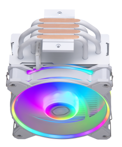Tản nhiệt khí Cooler Master Hyper 212 Halo White