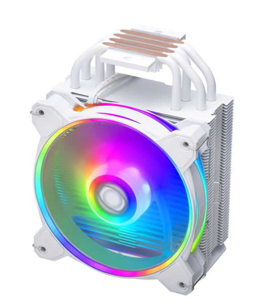 Tan nhiet khi Cooler Master Hyper 212 Halo White