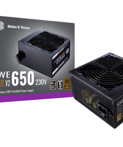 Nguồn Cooler Master MWE BRONZE V2 230V 650W