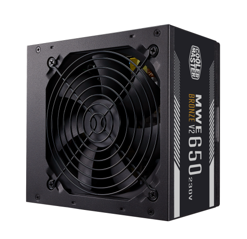 Nguồn Cooler Master MWE BRONZE V2 230V 650W