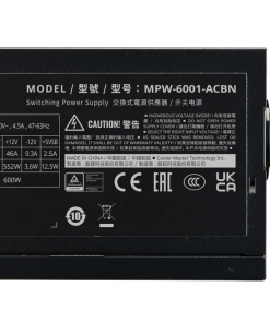 Nguồn Cooler Master Elite NEX N600