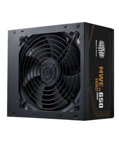 Nguồn máy tính Cooler Master MWE BRONZE 650 V3 230V A/EU Cable ATX3.1