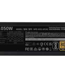 MWE Gold 1050 V2 ATX 3.1