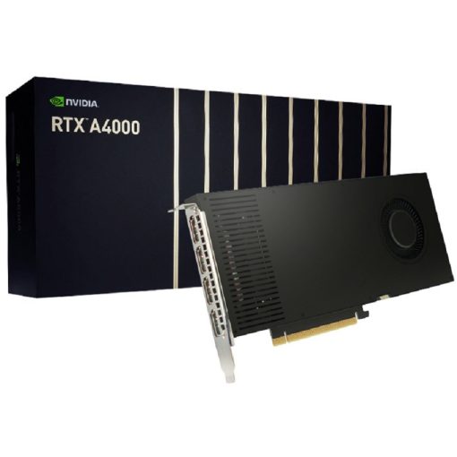 VGA Asus NVIDIA Quadro RTX A4000 16GB