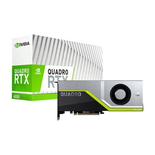 VGA Asus NVIDIA Quadro RTX A6000 24GB